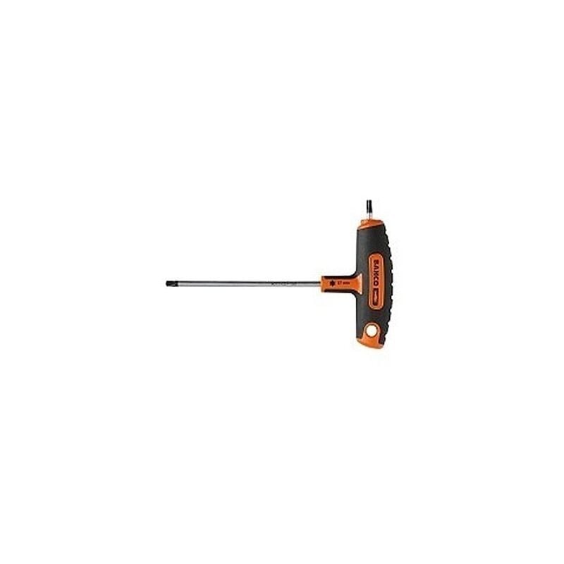 

Destornillador Mango En'T' Boca Torx T-25X150 - Bahco