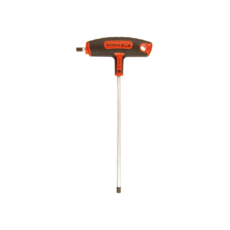 

Llave allen hexagonal tucan