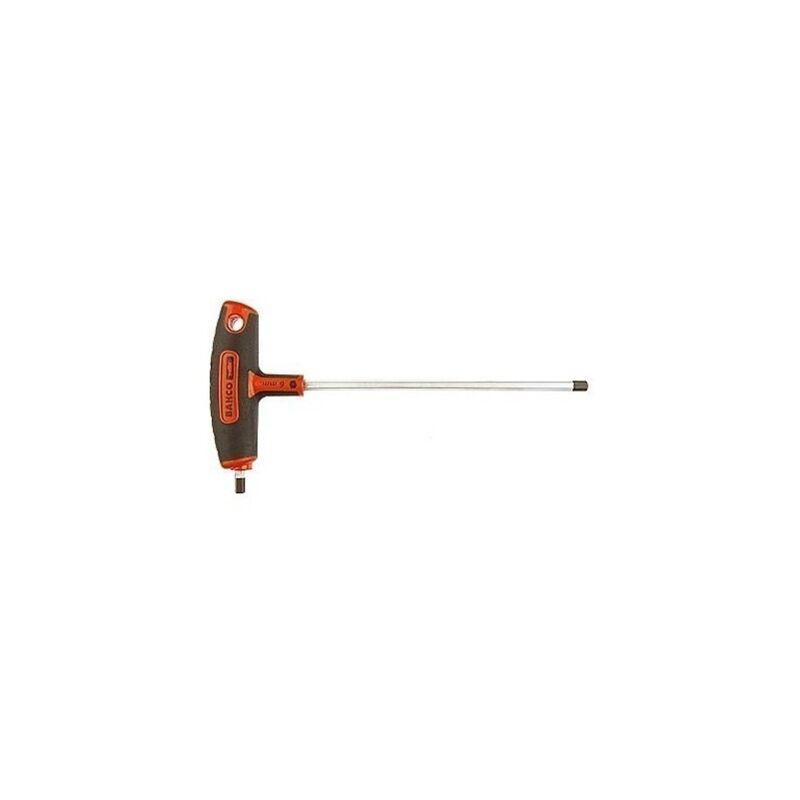 

Destornillador Mango En'T' Hexagonal 06X200Mm Bahco