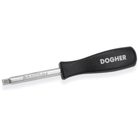 DESTORNILLADOR MANGO PLASTICO 1/4 - DOGHER