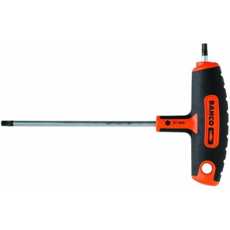 DESTORNILLADOR MANGO T TORX 20X150-BAHCO