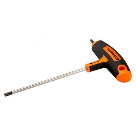 DESTORNILLADOR MANGO T TORX 8X100 - BAHCO