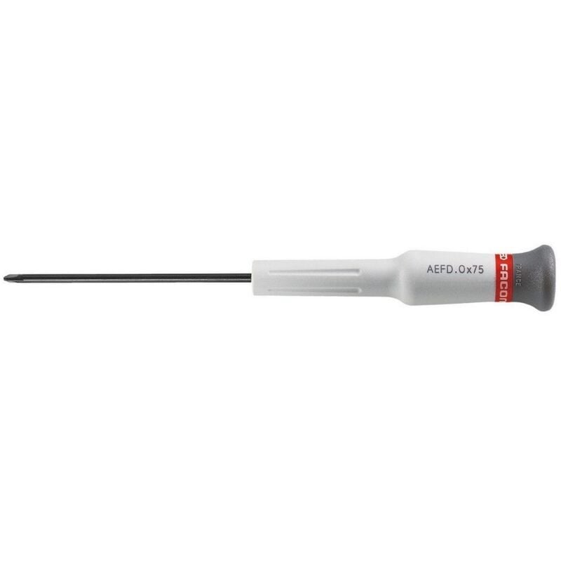 

FACOM AEFD.1X75 - Destornillador micro 1x75