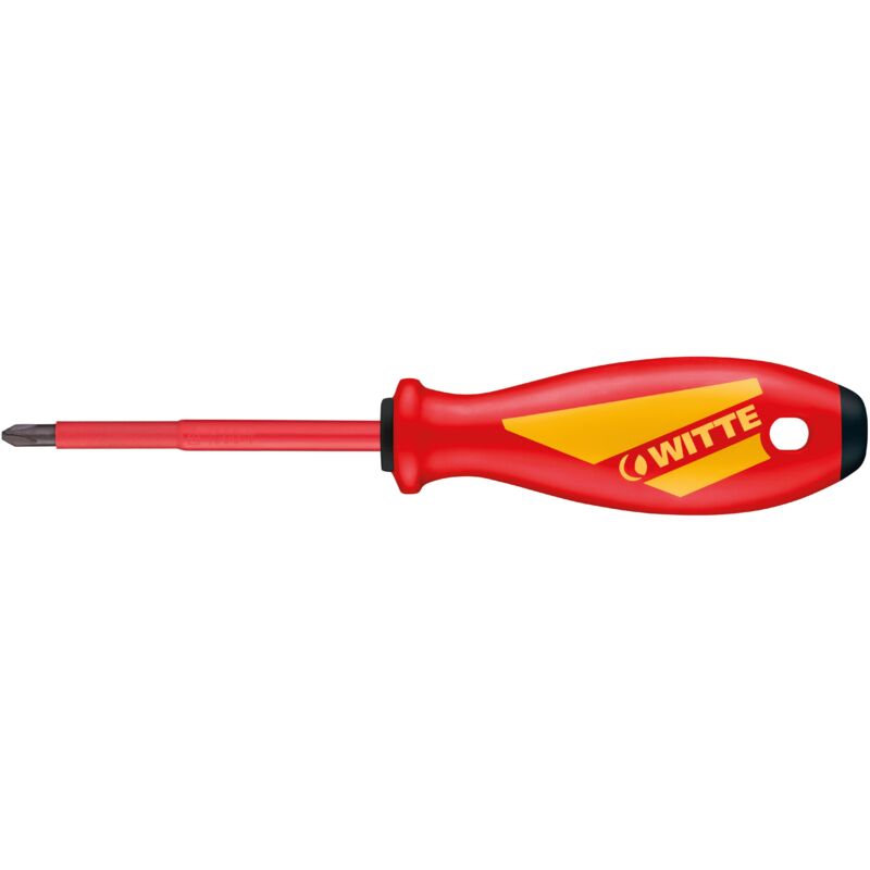 

WITTE 53741 - Destornillador aislado Modul Phillips MAXX VDE (PH/ Modul 1x80)