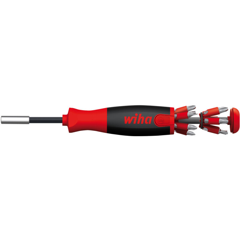

Wiha - Portapuntas Con Cargador Liftup 13 Uds. Ranura / Ph / Pzd /