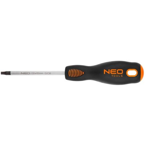 Destornillador neo-tools torx t20x100mm magnético ergonómico