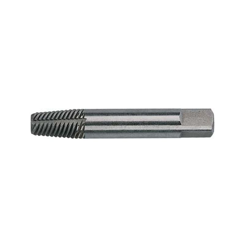 

Schroder - Extractor de tornillo Hi-Trac, tamaño : 3, para tornillo M8-11, Ø del broca helicoidal 4,5 mm, d1 d2 : 4,0-6,5 mm, 4 lados : 4,9 mm, Largo