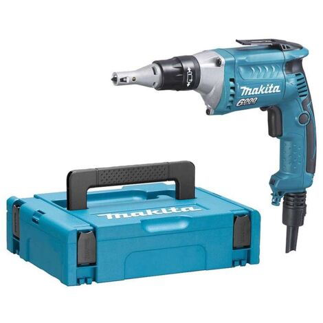 Destornillador para placas de yeso MAKITA 570 W 6000 rpm - FS6300RXJ