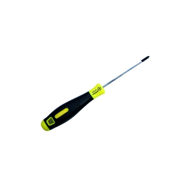 

Destornillador Boca Phillips Ph0X075 Mango Bimaterial - Nivel