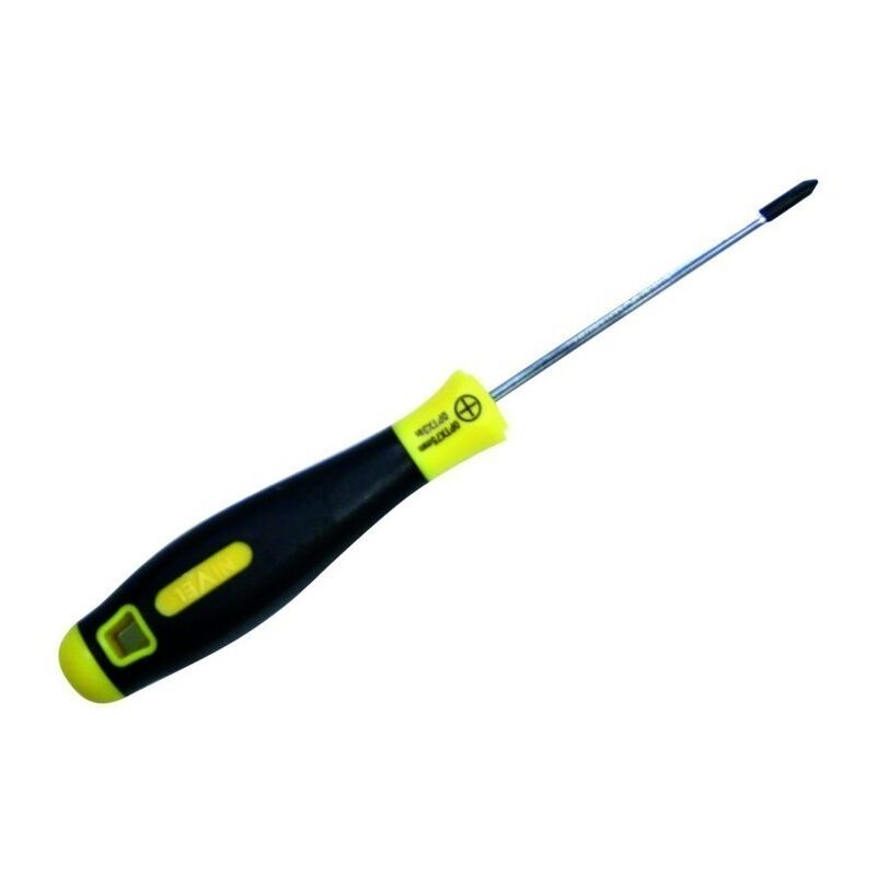 

Destornillador Boca Phillips Ph1X100 Mango Bimaterial - Nivel