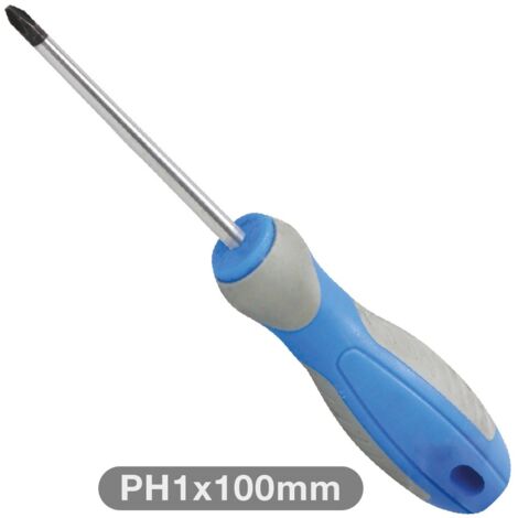 Destornillador PH1x100mm