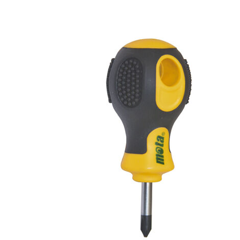 Destornillador ph2 25mm dph202 mota