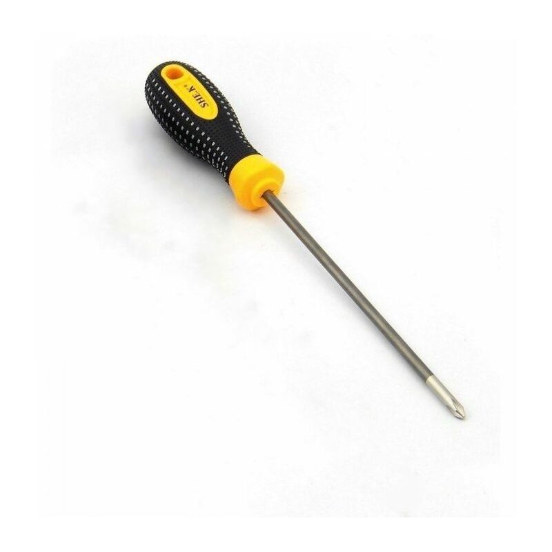 

Shek - Destornillador PHILIPS 3MMX75MM cabezal magnetico
