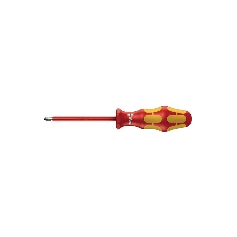 

Destornillador 162 I Tamao Ph 3 Long. Varilla 150 Mm Aislam