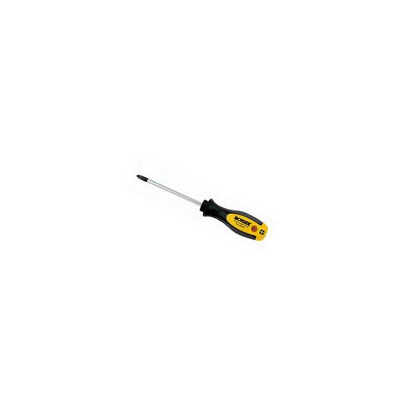 

Destornillador Phillips Ironside 1x80 bicomp