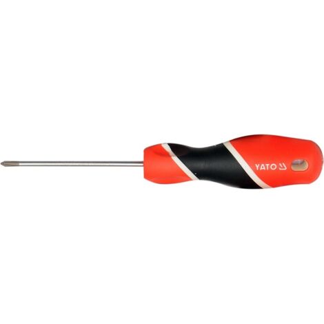 Destornillador Phillips ph0x100mm YT-25921 YATO