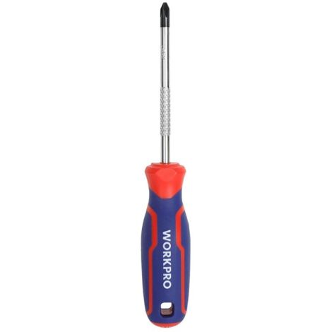 Destornillador Phillips PH2 x 150mm WorkPro