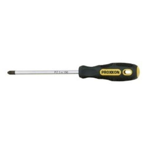 Destornillador Phillips Pozidriv Proxxon 22072