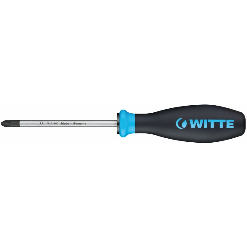 

Witte Werkzeuge - Witte - Destornillador Phillips PROTOP II Punta x Largo - PH.3x150 mm