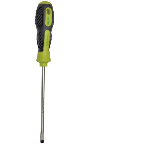 Destornillador plano 8.0x175mm dpl0817 mota