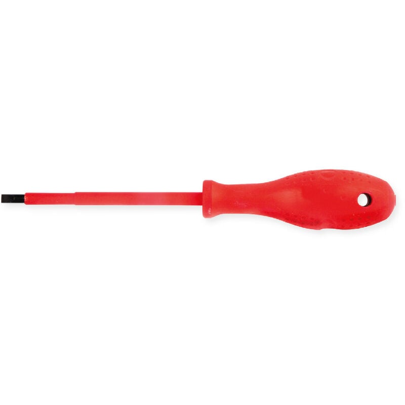 

Destornillador plano aislado 8.0x175mm 1000V - KLK