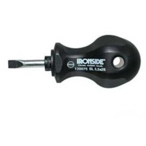Destornillador Plano Carroc. Ir 5,5x25