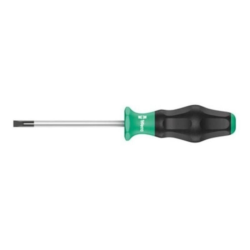 

Wera Destornillador Plano .6*125