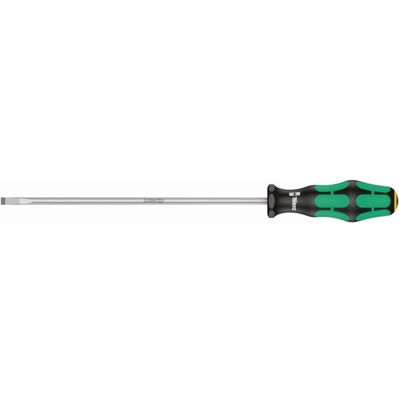 

Wera - Destornillador Boca Plana Varilla Redonda 1,0X5,5X300 110008