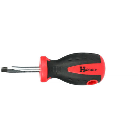 DESTORNILLADOR PLANO DE BOLAS 55 L.105 MM - COLGADOR - 131010