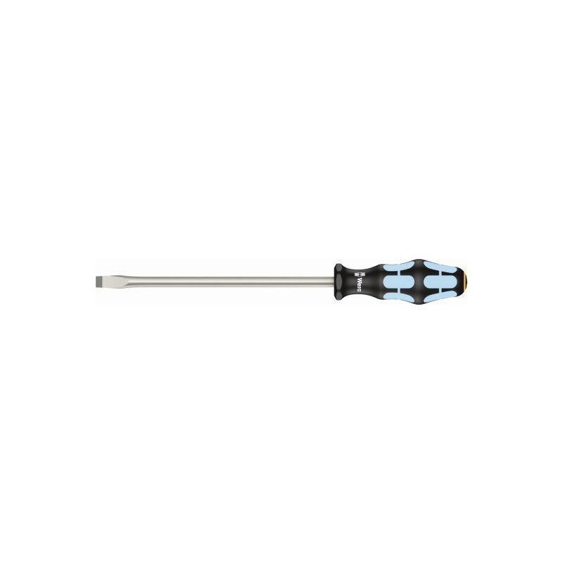 

Wera - Destornillador B/Plana Var Redonda Inox 0,6X10,0X200 32007