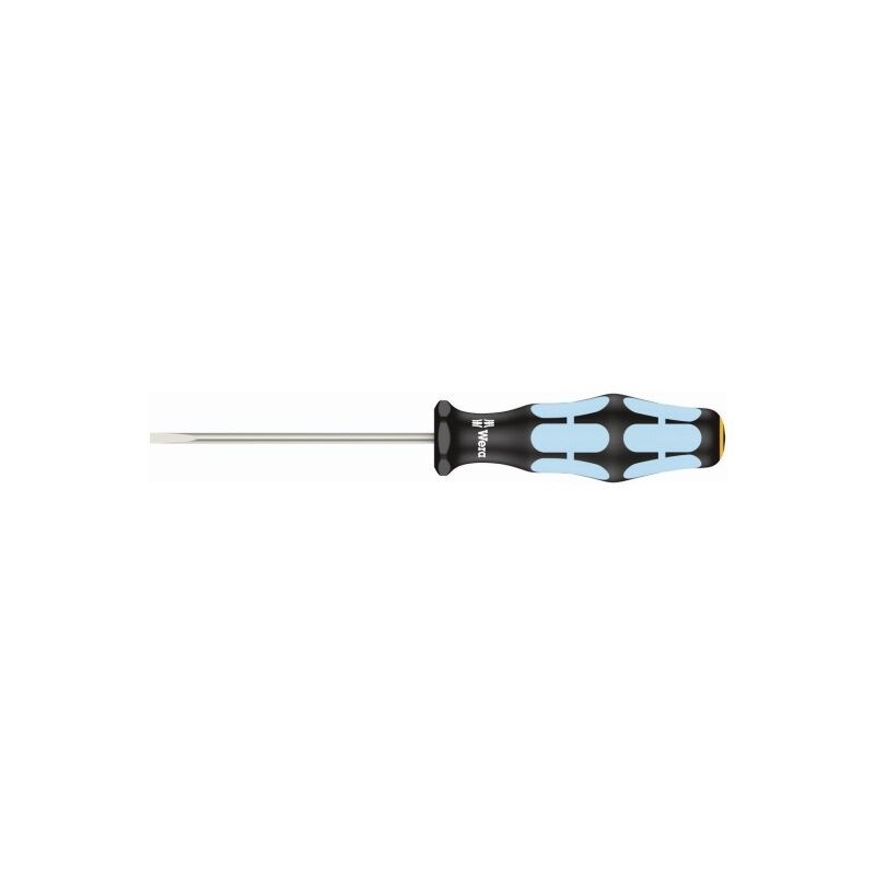 

Destornillador B/Plana Var. Redonda Inox 1,6X10,0X200 32001