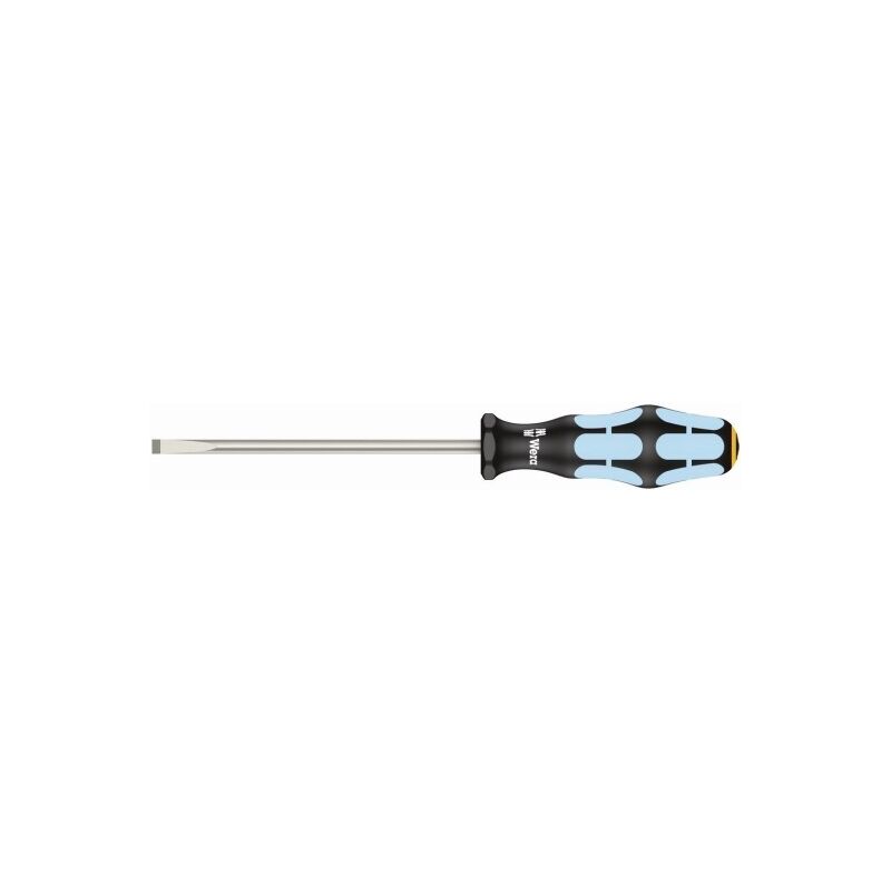 

Wera - Destornillador B/Plana Var. Redonda Inox 1,0X5,5X125 32004