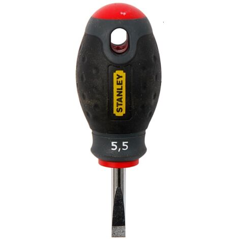 Destornillador plano estrecho FATMAX - 5,5 x 30 mm 30mm
