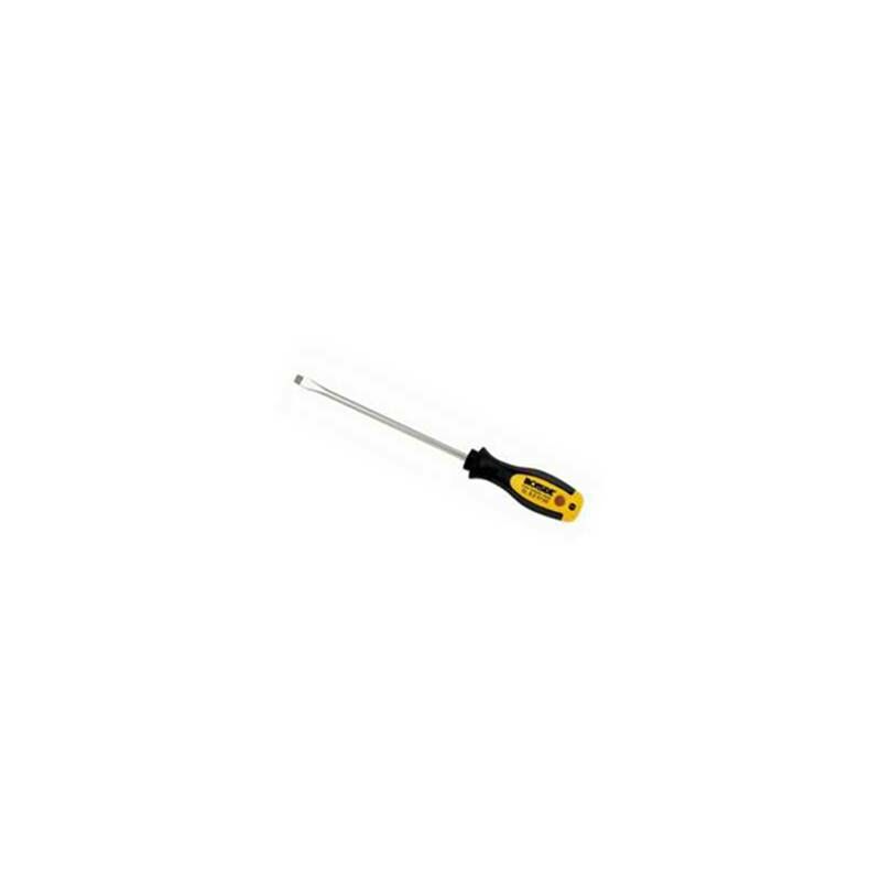 

Destornillador Plano 3x80 bicomp - Ironside