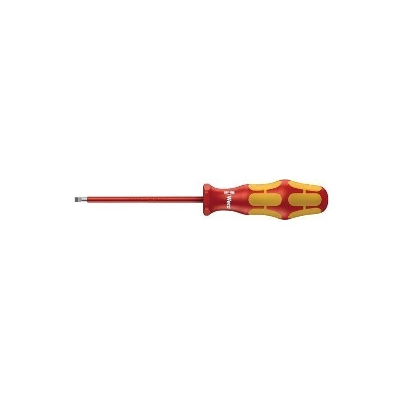 

Destornillador 160 I Ancho De Filo 8 Mm Longitud Total 287 M