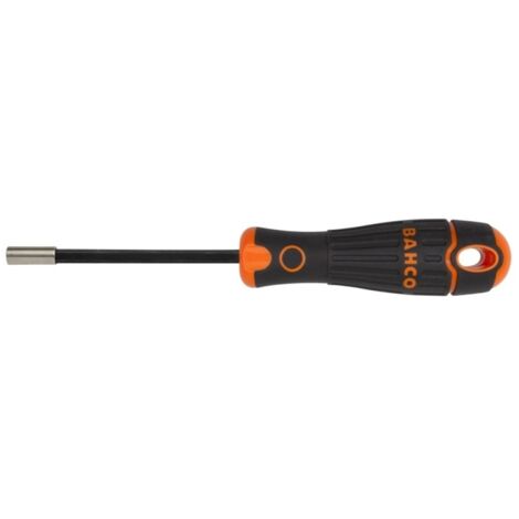 Destornillador portap. magnet. 1/4"" bahcofit bahco