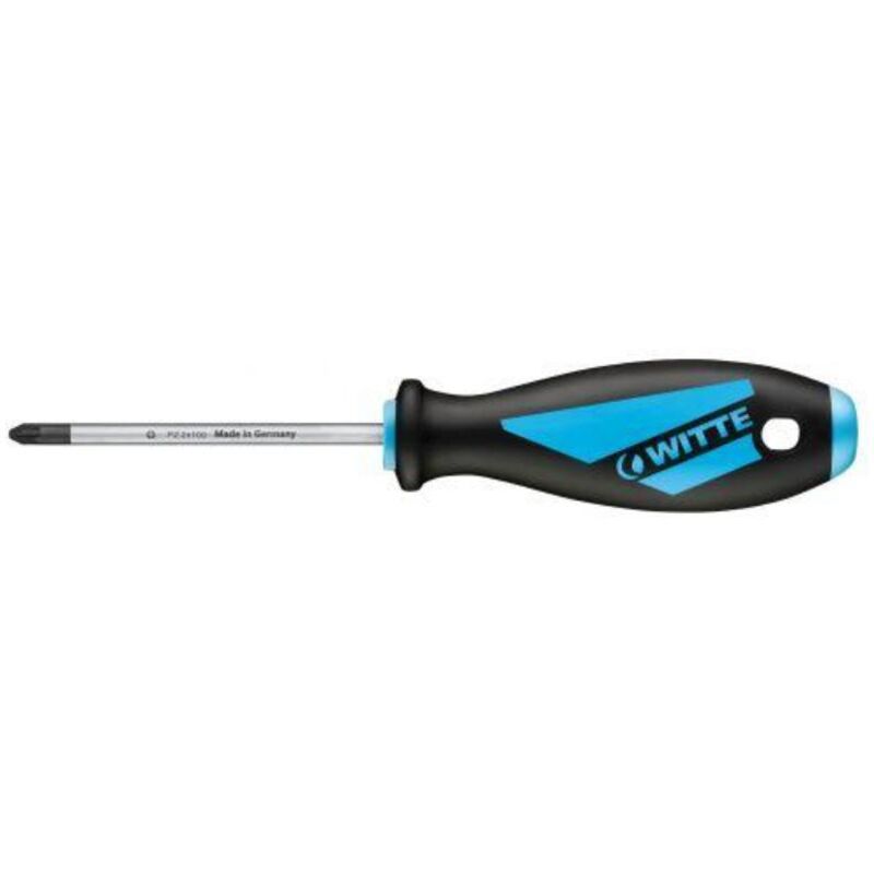 

Witte Werkzeuge - WITTE 53044 - Destornillador Pozidriv MAXX (PZ1x300)