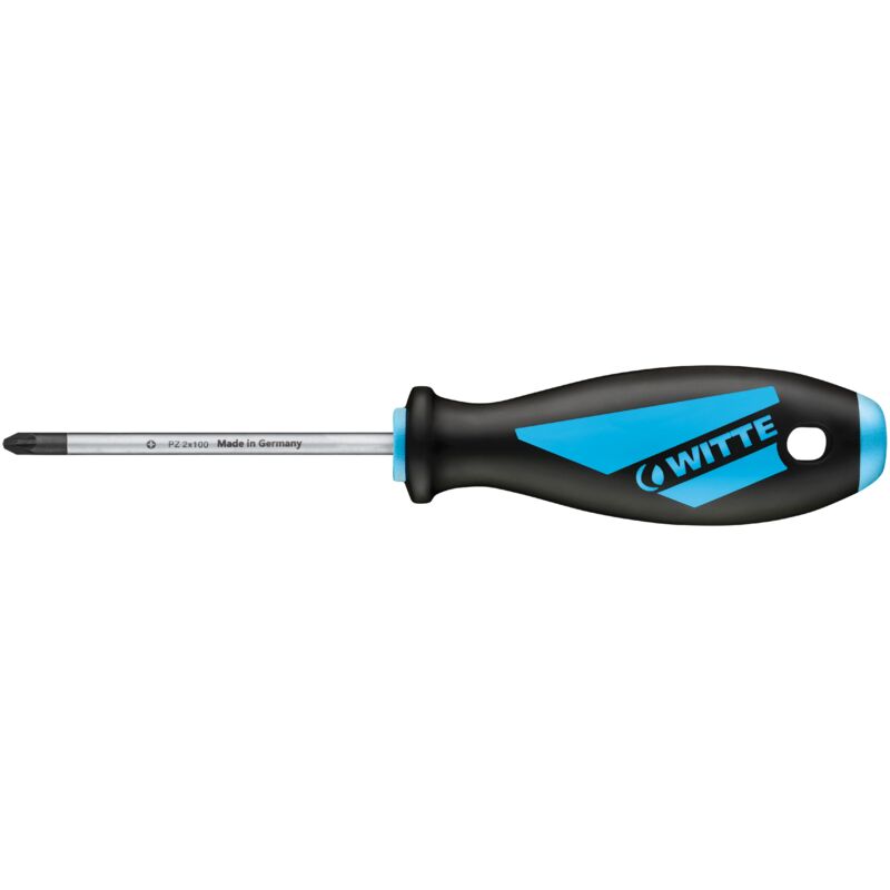 

Witte Werkzeuge - WITTE 53041 - Destornillador Pozidriv MAXX (PZ0x60)