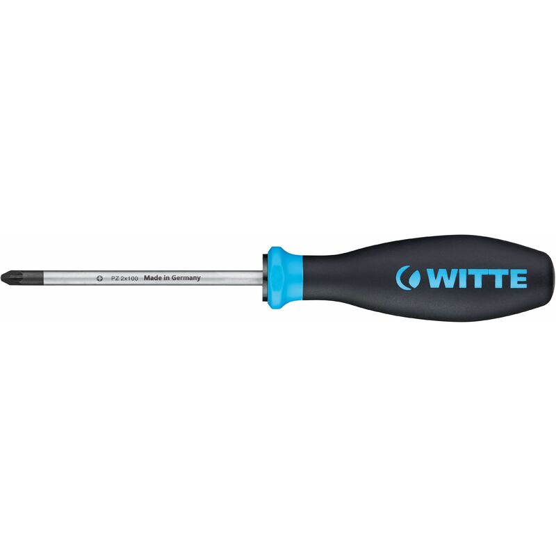 

Witte Werkzeuge - Witte - Destornillador Pozidriv PROTOP II Punta x Largo - PZ.2x300 mm