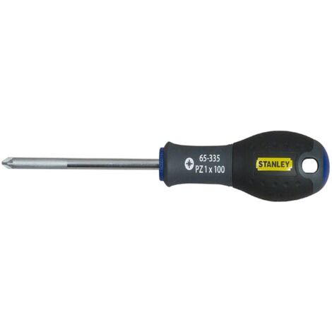 Destornillador Pozidrive FATMAX PZ1 x 100mm