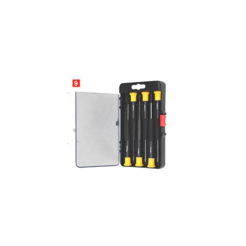 

Destornillador Precision Juego 6 Piezas - Drako