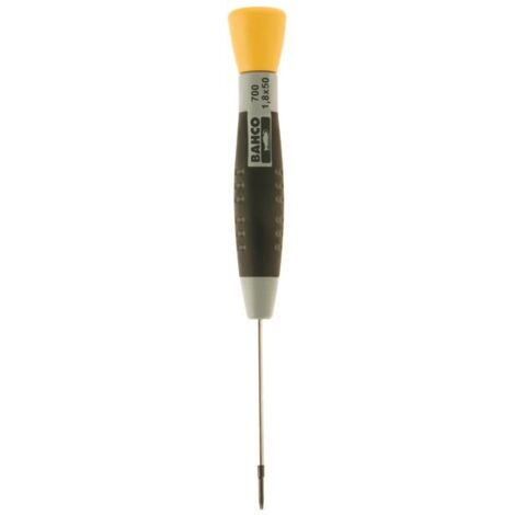 DESTORNILLADOR PRECISION RECTA - 1,2X50 MM