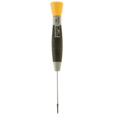 DESTORNILLADOR PRECISION RECTA