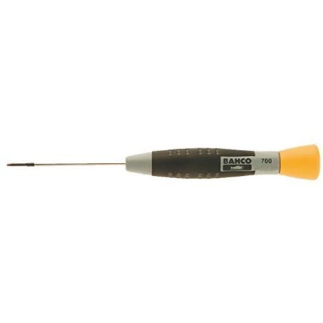 Destornillador precision recta