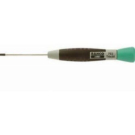 DESTORNILLADOR PRECISION TORX T6 - BAHCO