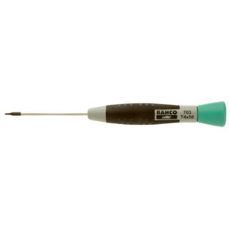 DESTORNILLADOR PRECISION TORX T8 - BAHCO