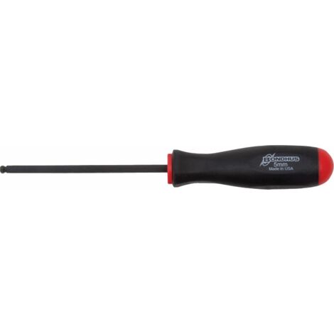 Destornillador Punta bola ProGuard 3.0 x 83 mm  Bondhus 10656