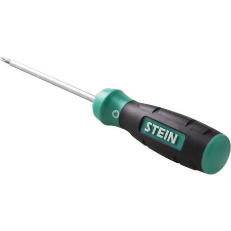 Destornillador punta diamante stein torx t15x100mm