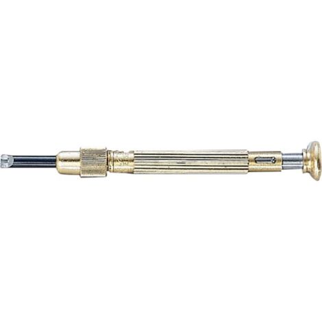 DESTORNILLADOR RELOJERO 3,5MM - BAHCO