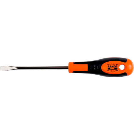 Destornillador sensor 611 boca plana - 8x175 mm